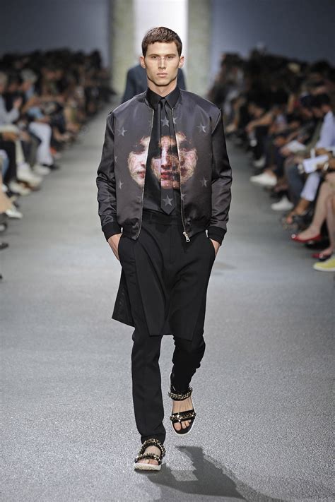 givenchy menswear 2013|Givenchy Spring 2013 Menswear Collection .